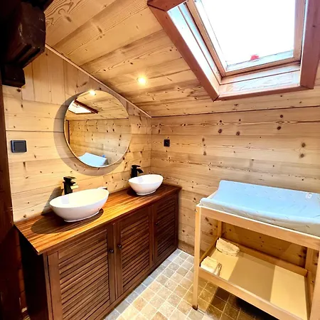 Chalet Mouflon - Vue Imprenable