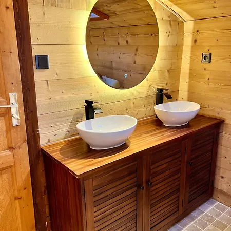 Chalet Mouflon - Vue Imprenable Thollon-les-Memises